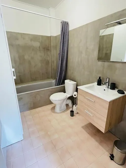 Chez Leo I - Appartement T2 Proche Tricastin Bollene