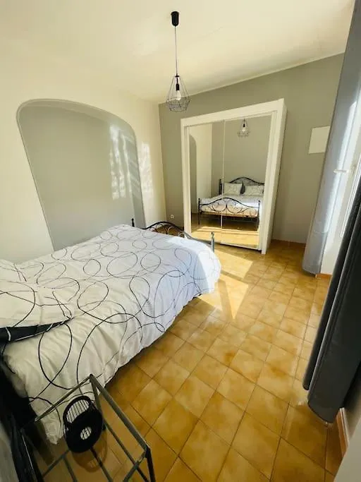 Apartment Chez Leo I - Appartement T2 Proche Tricastin Bollene France