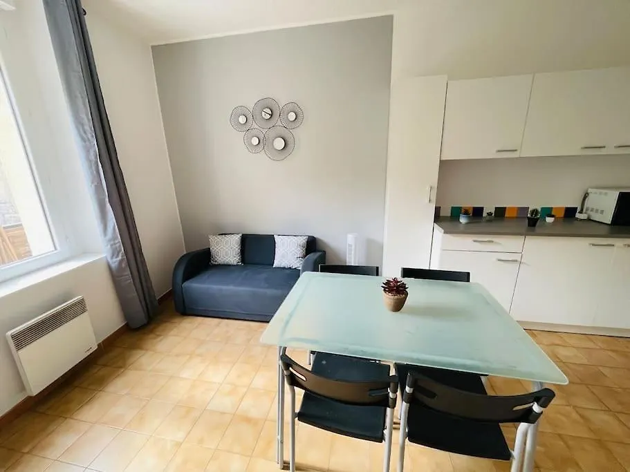Apartment Chez Leo I - Appartement T2 Proche Tricastin Bollene