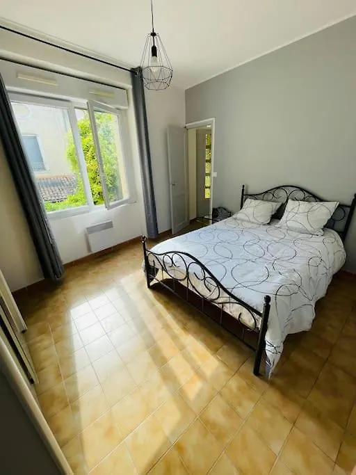 Chez Leo I - Appartement T2 Proche Tricastin Bollene France